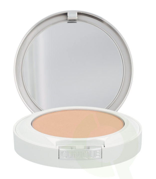 Clinique Beyond Perfecting Powder Foundation + Concealer 14.5 gr #6 Ivory in de groep BEAUTY & HEALTH / Makeup / Make-up gezicht / Foundation bij TP E-commerce Nordic AB (C41373)