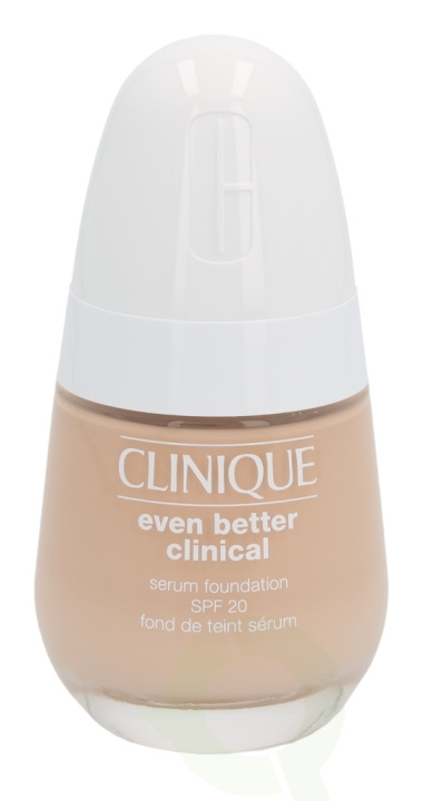 Clinique Even Better Clinical Serum Foundation SPF20 30 ml CN10 Alabaster in de groep BEAUTY & HEALTH / Makeup / Make-up gezicht / Foundation bij TP E-commerce Nordic AB (C41381)