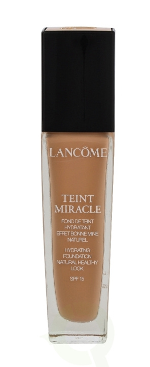 Lancome Teint Miracle Hydrating Foundation SPF15 30 ml #03 Beige Diaphane in de groep BEAUTY & HEALTH / Makeup / Make-up gezicht / Foundation bij TP E-commerce Nordic AB (C41552)