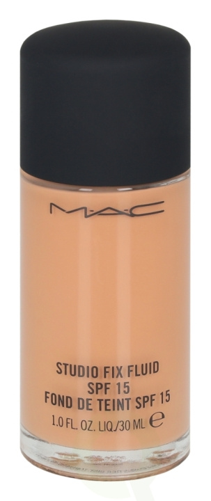 MAC Studio Fix Fluid Foundation SPF15 30 ml NW40 in de groep BEAUTY & HEALTH / Makeup / Make-up gezicht / Foundation bij TP E-commerce Nordic AB (C41627)