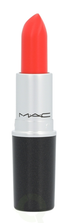 MAC Amplified Creme Lipstick 3 gr Morange 115 in de groep BEAUTY & HEALTH / Makeup / Lippen / Lippenstift bij TP E-commerce Nordic AB (C41642)