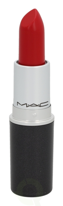 MAC Satin Lipstick 3 gr #811 MAC Red in de groep BEAUTY & HEALTH / Makeup / Lippen / Lippenstift bij TP E-commerce Nordic AB (C41647)