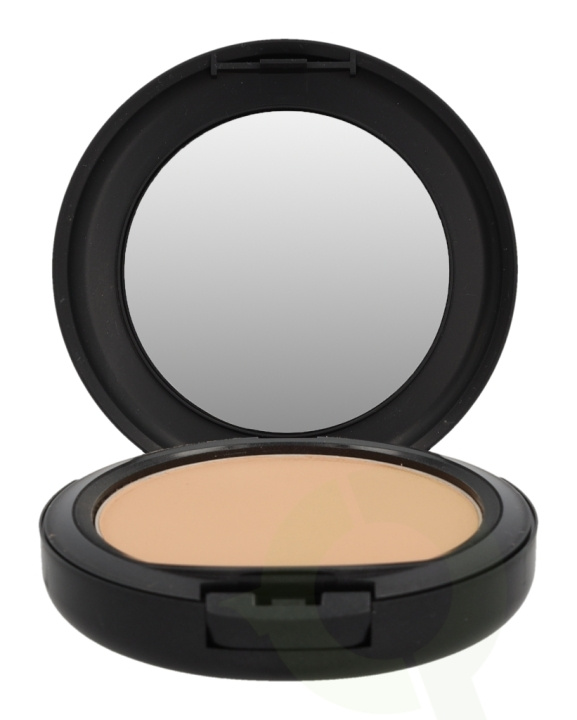 MAC Studio Fix Powder Plus Foundation 15 gr NC40 in de groep BEAUTY & HEALTH / Makeup / Make-up gezicht / Foundation bij TP E-commerce Nordic AB (C41677)