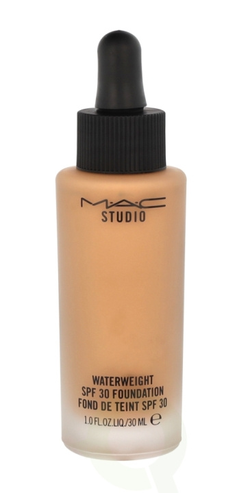 MAC Studio Waterweight Foundation SPF30 30 ml NC42 in de groep BEAUTY & HEALTH / Makeup / Make-up gezicht / Foundation bij TP E-commerce Nordic AB (C41698)