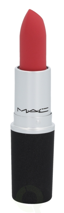 MAC Powder Kiss Lipstick 3 gr A Little Tamed in de groep BEAUTY & HEALTH / Makeup / Lippen / Lippenstift bij TP E-commerce Nordic AB (C41711)