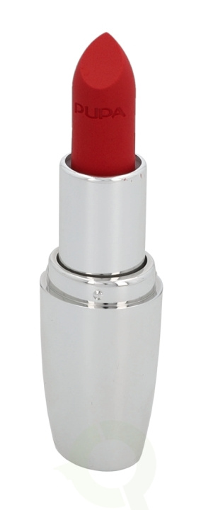 Pupa Milano Pupa I\'M Matt Lipstick 3.5 gr #071 True Red Matt in de groep BEAUTY & HEALTH / Makeup / Lippen / Lippenstift bij TP E-commerce Nordic AB (C41760)