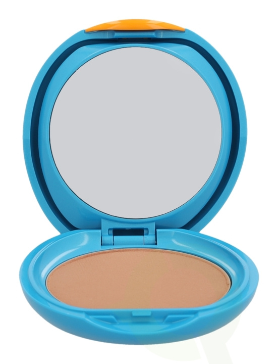 Shiseido Sun Protection Compact Foundation SPF30 12 gr Sp60 Medium Beige in de groep BEAUTY & HEALTH / Makeup / Make-up gezicht / Foundation bij TP E-commerce Nordic AB (C41768)