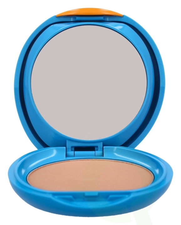 Shiseido Sun Protection Compact Foundation SPF30 12 gr Mo40 Medium Ochre in de groep BEAUTY & HEALTH / Makeup / Make-up gezicht / Foundation bij TP E-commerce Nordic AB (C41771)