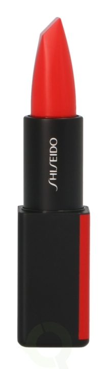 Shiseido Modern Matte Powder Lipstick 4 gr #509 Flame in de groep BEAUTY & HEALTH / Makeup / Lippen / Lippenstift bij TP E-commerce Nordic AB (C41772)