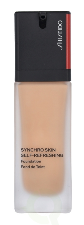 Shiseido Synchro Skin Self-Refreshing Foundation SPF30 30 ml #260 Cashmere in de groep BEAUTY & HEALTH / Makeup / Make-up gezicht / Foundation bij TP E-commerce Nordic AB (C41783)