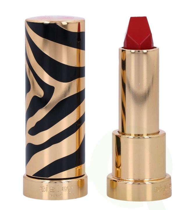 Sisley Le Phyto Rouge Long-Lasting Hydration Lipstick 3.4 gr #42 Rouge Rio in de groep BEAUTY & HEALTH / Makeup / Lippen / Lippenstift bij TP E-commerce Nordic AB (C41795)