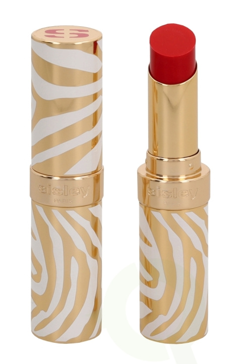 Sisley Le Phyto Rouge Long-Lasting Hydration Lipstick 3 gr #41 Sheer Red Love in de groep BEAUTY & HEALTH / Makeup / Lippen / Lippenstift bij TP E-commerce Nordic AB (C41804)