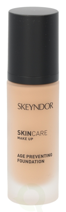 Skeyndor Skincare Age Preventing Foundation 30 ml #02 in de groep BEAUTY & HEALTH / Makeup / Make-up gezicht / Foundation bij TP E-commerce Nordic AB (C41822)