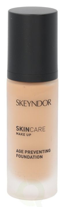 Skeyndor Skincare Age Preventing Foundation 30 ml #03 in de groep BEAUTY & HEALTH / Makeup / Make-up gezicht / Foundation bij TP E-commerce Nordic AB (C41823)