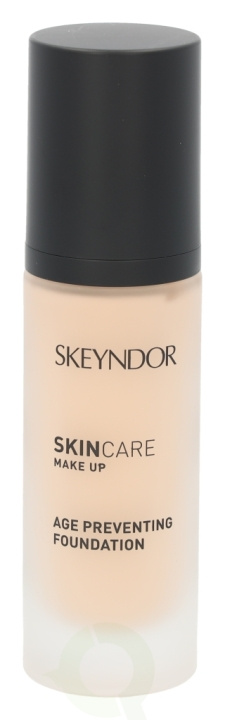Skeyndor Skincare Age Preventing Foundation 30 ml #01 in de groep BEAUTY & HEALTH / Makeup / Make-up gezicht / Foundation bij TP E-commerce Nordic AB (C41825)