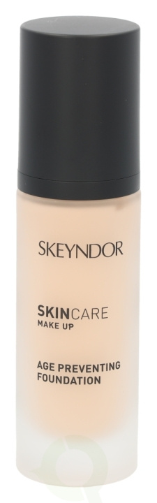 Skeyndor Skincare Age Preventing Foundation 30 ml #01 in de groep BEAUTY & HEALTH / Makeup / Make-up gezicht / Foundation bij TP E-commerce Nordic AB (C41825)