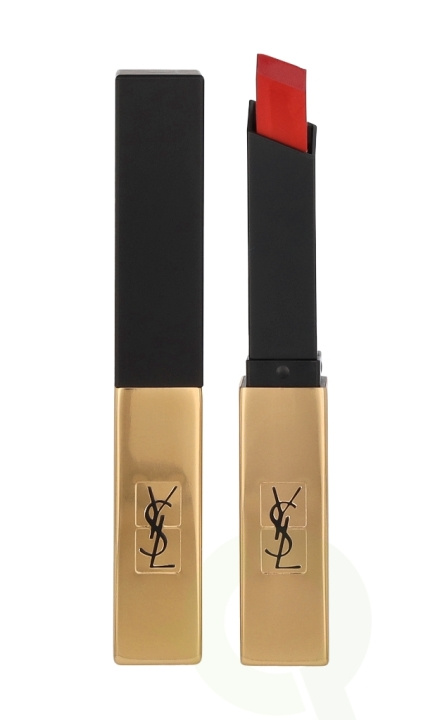 Yves Saint Laurent YSL Rouge Pur Couture The Slim Lipstick 2.2 gr #21 Rouge Paradoxe in de groep BEAUTY & HEALTH / Makeup / Lippen / Lippenstift bij TP E-commerce Nordic AB (C41833)