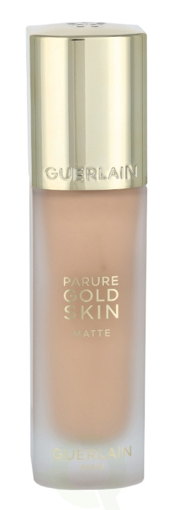 Guerlain Parure Gold Skin Matte Foundation 35 ml 2N in de groep BEAUTY & HEALTH / Makeup / Make-up gezicht / Foundation bij TP E-commerce Nordic AB (C41859)