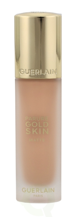 Guerlain Parure Gold Skin Matte Foundation 35 ml 1C in de groep BEAUTY & HEALTH / Makeup / Make-up gezicht / Foundation bij TP E-commerce Nordic AB (C41861)