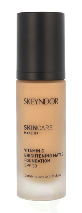 Skeyndor Vitamin C Brightening Matte Foundation 30 ml 2 in de groep BEAUTY & HEALTH / Makeup / Make-up gezicht / Foundation bij TP E-commerce Nordic AB (C41874)