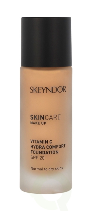 Skeyndor Make Up Vitamin C Hydra Comfort Foundation 30 ml 1 in de groep BEAUTY & HEALTH / Makeup / Make-up gezicht / Foundation bij TP E-commerce Nordic AB (C41879)