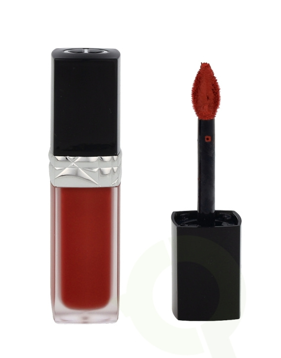 Christian Dior Dior Rouge Dior Forever Transfer-Free Liquid Lipstick 6 ml #840 Forever Radiant in de groep BEAUTY & HEALTH / Makeup / Lippen / Lippenstift bij TP E-commerce Nordic AB (C41883)