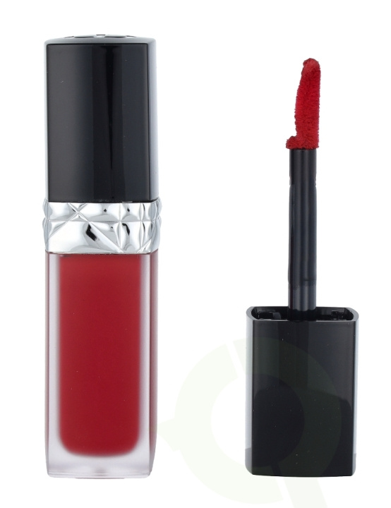 Christian Dior Dior Rouge Matte Forever Liquid Transfer-Proof Lipstick 6 ml 760 Forever Glam in de groep BEAUTY & HEALTH / Makeup / Lippen / Lippenstift bij TP E-commerce Nordic AB (C41908)