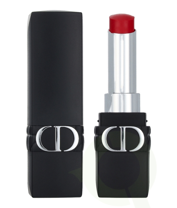 Christian Dior Dior Rouge Dior Forever Transfer-Proof Lipstick 3.2 gr #999 Forever Dior in de groep BEAUTY & HEALTH / Makeup / Lippen / Lippenstift bij TP E-commerce Nordic AB (C41912)