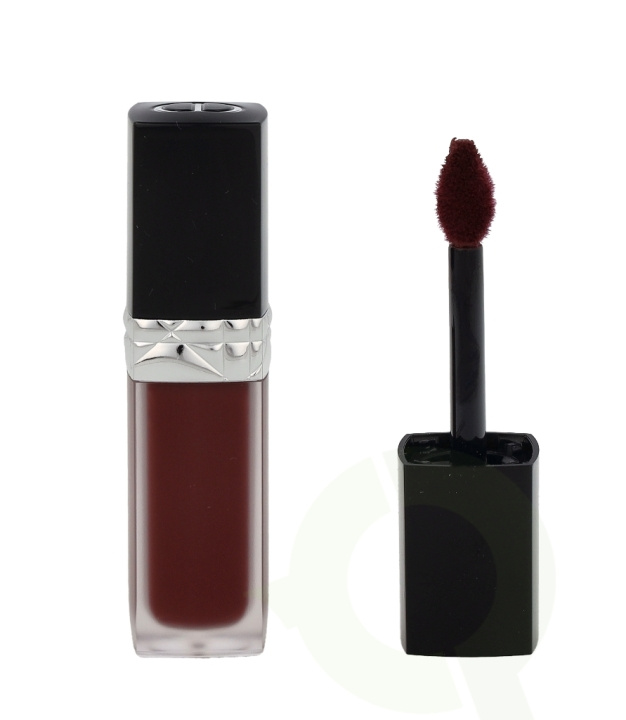 Christian Dior Dior Rouge Dior Forever Transfer-Free Liquid Lipstick 6 ml #943 Forever Shock in de groep BEAUTY & HEALTH / Makeup / Lippen / Lippenstift bij TP E-commerce Nordic AB (C41921)
