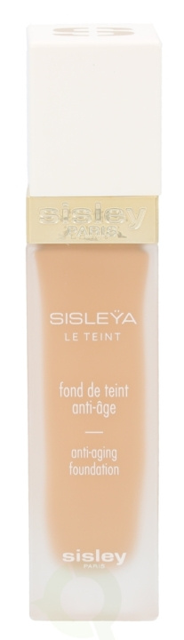 Sisley Sisleya Le Teint Anti-Aging Foundation 30 ml 2B Linen in de groep BEAUTY & HEALTH / Makeup / Make-up gezicht / Foundation bij TP E-commerce Nordic AB (C41926)