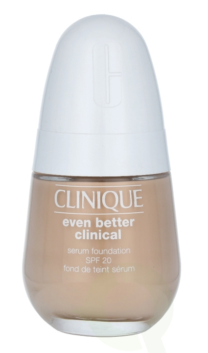 Clinique Even Better Clinical Serum Foundation SPF20 30 ml CN08 Linen in de groep BEAUTY & HEALTH / Makeup / Make-up gezicht / Foundation bij TP E-commerce Nordic AB (C41943)