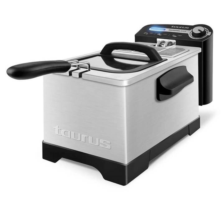 Taurus Fritös 3L Pro 3 Plus in de groep HUISHOUDEN & TUIN / Huishoudelijke apparaten / Airfryers & friteuses bij TP E-commerce Nordic AB (C42013)
