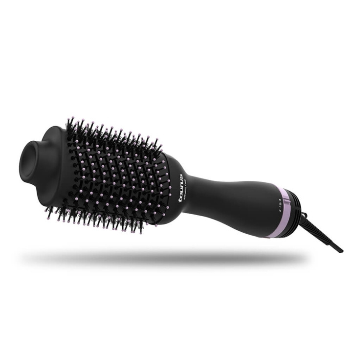 Taurus Varmluftsborste Air Wave Ionic in de groep BEAUTY & HEALTH / Haar & Styling / Stylingtools / Heteluchtborstels bij TP E-commerce Nordic AB (C42015)