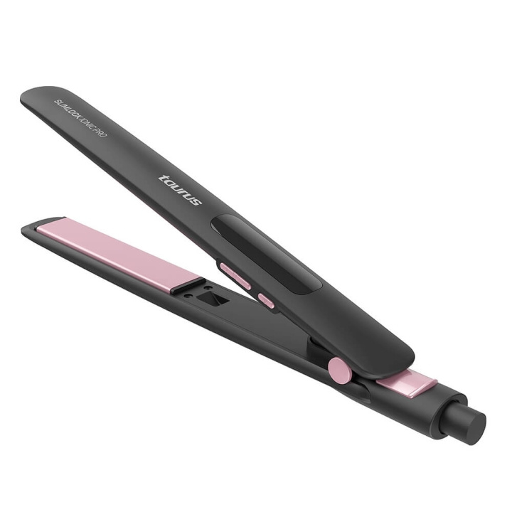 Taurus Plattång Slimlook Ionic Pro in de groep BEAUTY & HEALTH / Haar & Styling / Stylingtools / Stijltangen bij TP E-commerce Nordic AB (C42016)