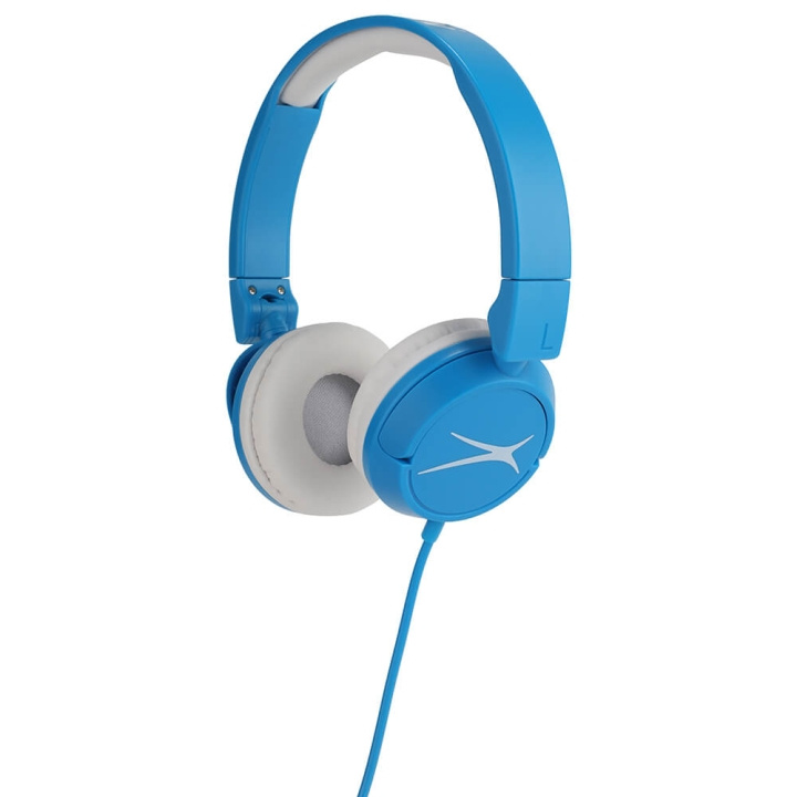 ALTEC LANSING Kids Headphone Wired On-Ear Blue in de groep HOME ELECTRONICS / Audio & Beeld / Koptelefoon & Accessoires / Koptelefoon bij TP E-commerce Nordic AB (C42091)