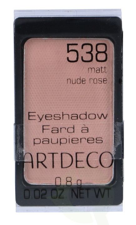 Artdeco Eyeshadow Pearl 0.8 gr #538 in de groep BEAUTY & HEALTH / Makeup / Ogen & Wenkbrauwen / Oogschaduw bij TP E-commerce Nordic AB (C42144)