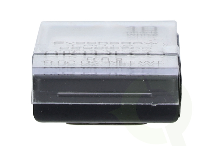 Artdeco Eyeshadow Pearl 0.8 gr #10 Pearly White in de groep BEAUTY & HEALTH / Makeup / Ogen & Wenkbrauwen / Oogschaduw bij TP E-commerce Nordic AB (C42158)
