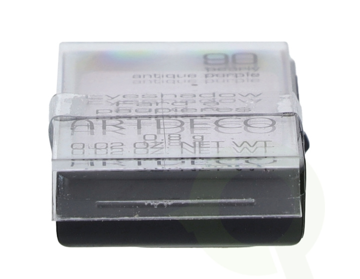 Artdeco Eyeshadow Pearl 0.8 gr #90 Antique Purple in de groep BEAUTY & HEALTH / Makeup / Ogen & Wenkbrauwen / Oogschaduw bij TP E-commerce Nordic AB (C42161)