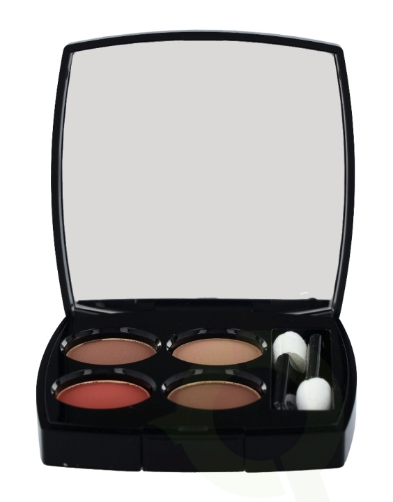 Chanel Les 4 Ombres Multi Effect Quadra Eyeshadow 2 gr #268 Candeur Et Experience in de groep BEAUTY & HEALTH / Makeup / Ogen & Wenkbrauwen / Oogschaduw bij TP E-commerce Nordic AB (C42215)