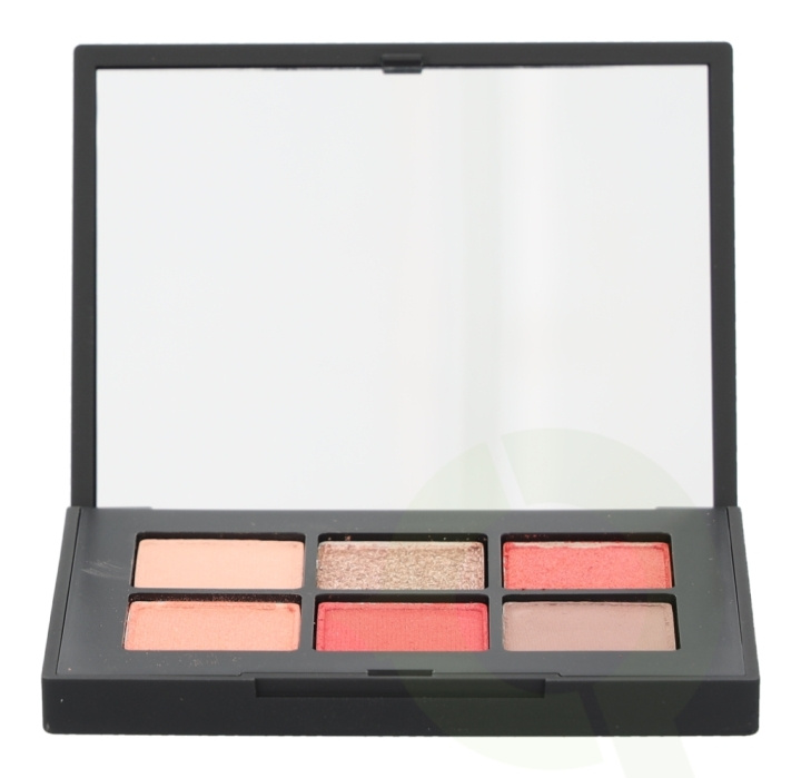 Nars Voyageur Eyeshadow Palette 3.6 gr Hibiscus in de groep BEAUTY & HEALTH / Makeup / Ogen & Wenkbrauwen / Oogschaduw bij TP E-commerce Nordic AB (C42259)
