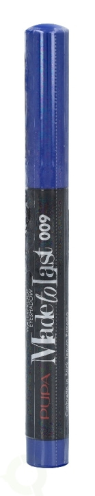 Pupa Milano Pupa Made To Last Waterproof Eyeshadow 1.4 gr #009 Atlantic Blue in de groep BEAUTY & HEALTH / Makeup / Ogen & Wenkbrauwen / Oogschaduw bij TP E-commerce Nordic AB (C42268)