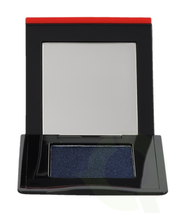 Shiseido Pop Powdergel Eye Shadow 2.2 gr #017 Zaa-Zaa Navy in de groep BEAUTY & HEALTH / Makeup / Ogen & Wenkbrauwen / Oogschaduw bij TP E-commerce Nordic AB (C42273)