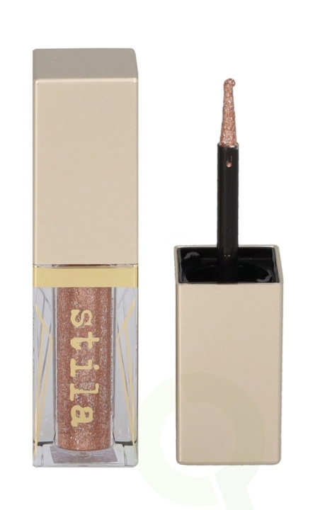 Stila Glitter & Glow Liquid Eye Shadow 4.5 ml Kitten Karma in de groep BEAUTY & HEALTH / Makeup / Ogen & Wenkbrauwen / Oogschaduw bij TP E-commerce Nordic AB (C42296)