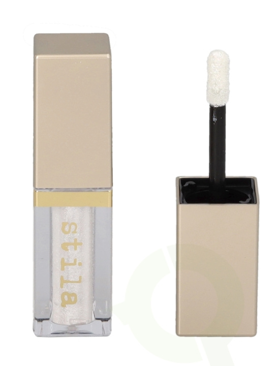 Stila Glitter & Glow Liquid Eye Shadow Duo Chrome 4.5 ml Perlina in de groep BEAUTY & HEALTH / Makeup / Ogen & Wenkbrauwen / Oogschaduw bij TP E-commerce Nordic AB (C42297)