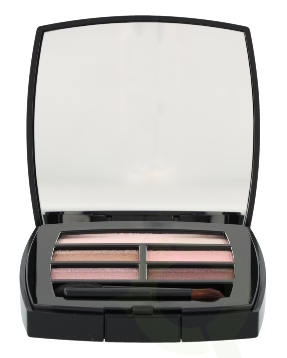 Chanel Les Beiges Healthy Glow Natural Eyeshadow Palette 4.5 gr Light in de groep BEAUTY & HEALTH / Makeup / Ogen & Wenkbrauwen / Oogschaduw bij TP E-commerce Nordic AB (C42532)