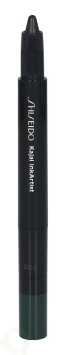 Shiseido Kajal InkArtist Shadow, Liner, Brow 0.8 gr #06 Birodo Green in de groep BEAUTY & HEALTH / Makeup / Ogen & Wenkbrauwen / Oogschaduw bij TP E-commerce Nordic AB (C42580)