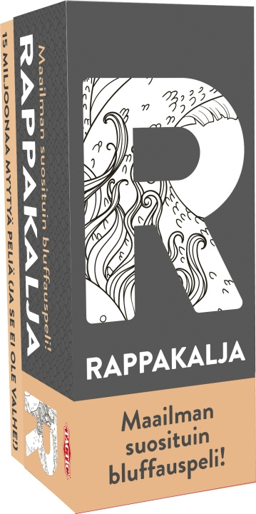 Tactic Rappakalja brädspel in de groep SPEELGOED, KINDER- & BABYPRODUCTEN / Spelletje / Bordspellen bij TP E-commerce Nordic AB (C43830)