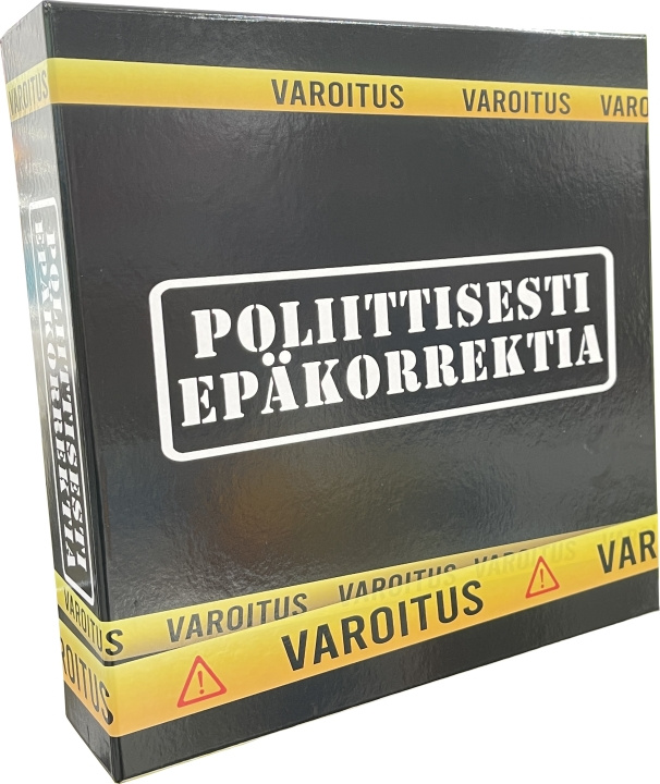 Politiek Incorrect bordspel in de groep SPEELGOED, KINDER- & BABYPRODUCTEN / Spelletje / Bordspellen bij TP E-commerce Nordic AB (C43873)
