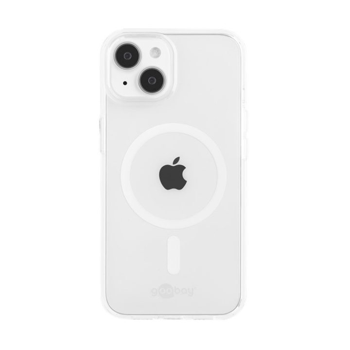 Goobay PureFlex+ mobilskal kompatibelt med Apple iPhone 14 Plus in de groep SMARTPHONE & TABLETS / Mobielbescherming / Apple / iPhone 14 bij TP E-commerce Nordic AB (C44104)