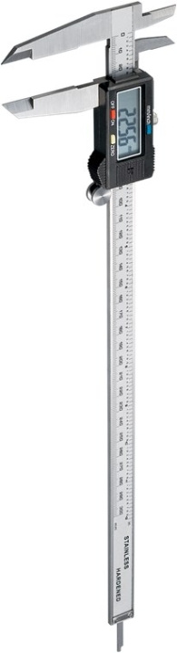 Goobay Digitalt skjutmått 300 mm / 12 tum för mätningar från 0 mm - 300 mm in de groep HUISHOUDEN & TUIN / Gereedschap / Overig gereedschap & Accessoires bij TP E-commerce Nordic AB (C44187)